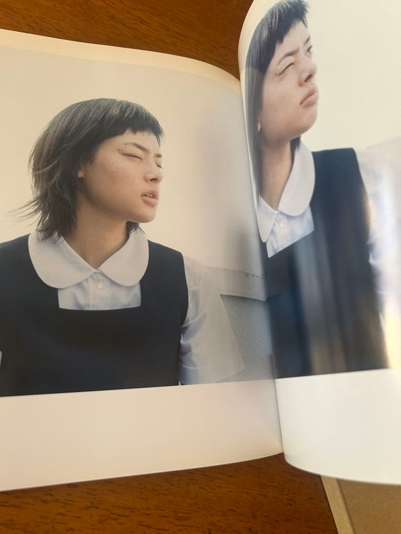 blue 川内倫子