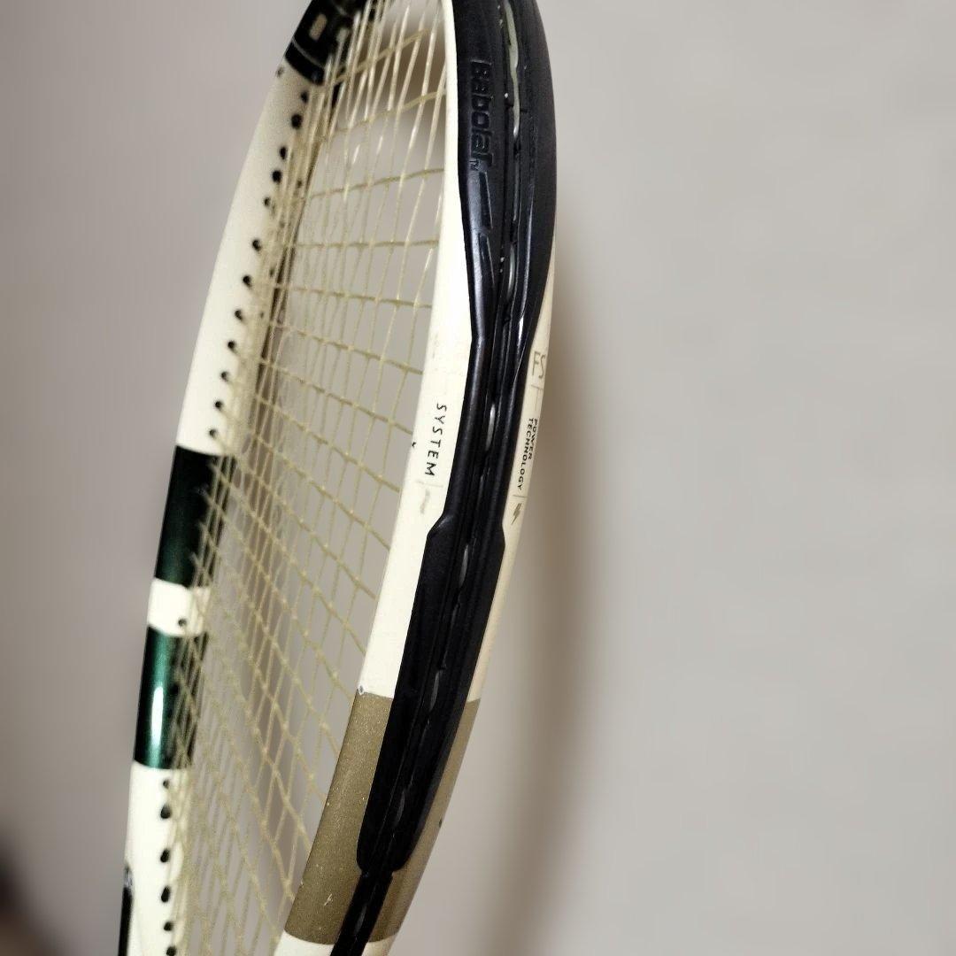 【限定】Babolat Pure Drive Wimbledonモデル