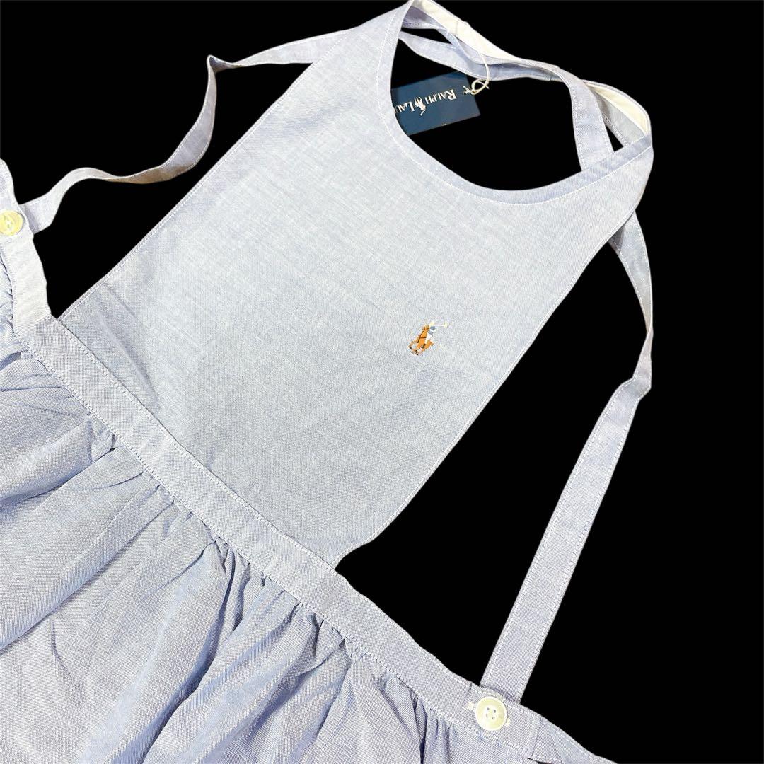 新品未使用 Ralph Lauren ラルフローレン　エプロン