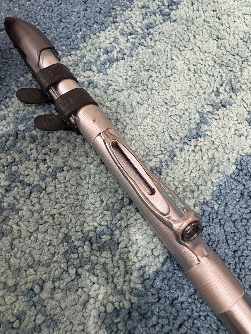 DAIWA EMBLEM ISO F1.7 53I 磯竿 インターライン ダイワ