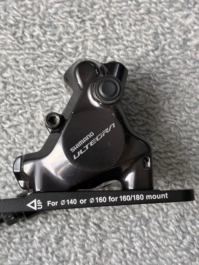SHIMANO ULTEGRA BR-R8170 ディスクブレー キキャリパー