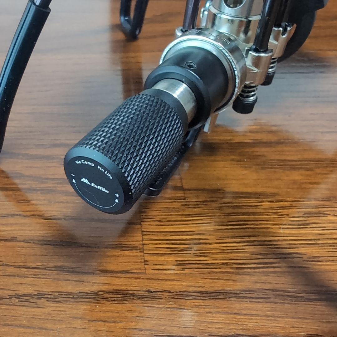【未使用品】SOTO ST-310 ナチュラム別注カラー エンハイクオプション付