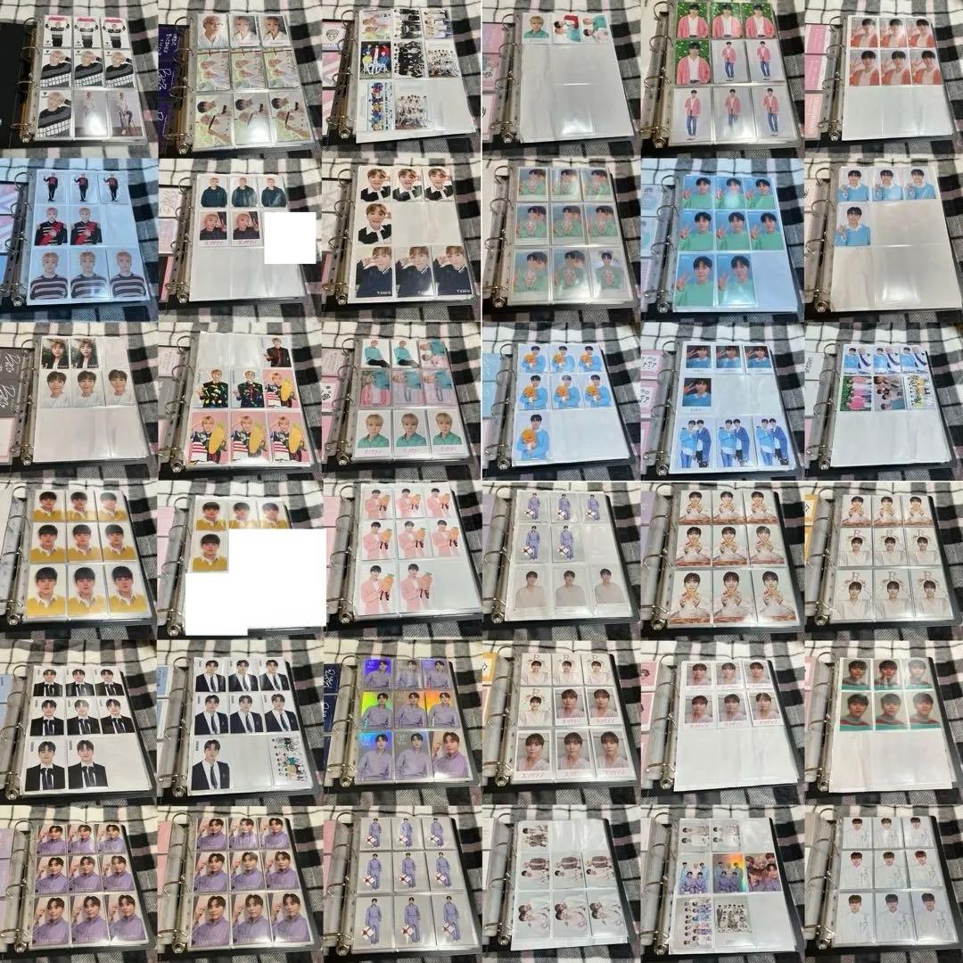 SEVENTEEN スングァン トレカ グッズ セット ①