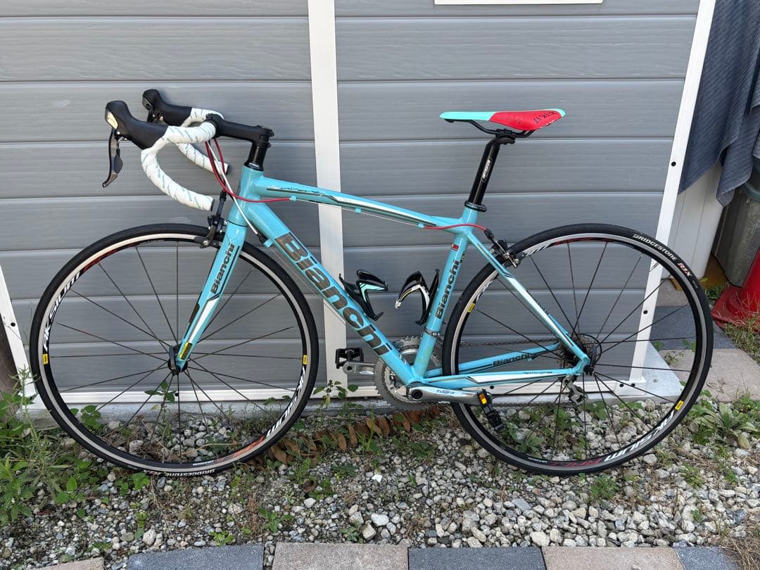 点検整備済　ビアンキ ニローネ　BIANCHI NIRONE