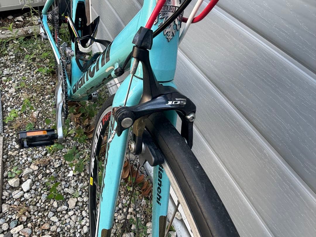 点検整備済　ビアンキ ニローネ　BIANCHI NIRONE