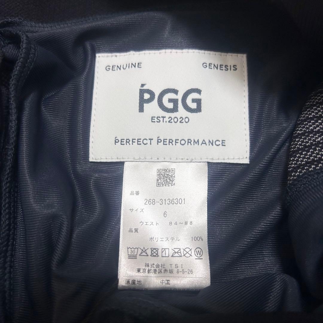 ✨ごりさん✨　新品　PGG パーリーゲイツ　パンツ　ストレッチ　春夏