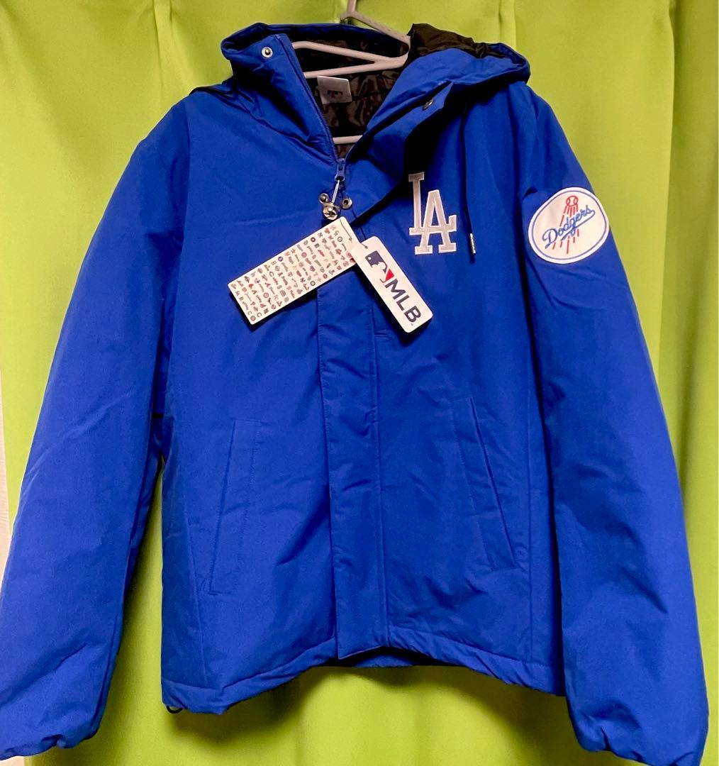 MLB Dodgers ジャケット　ドジャース　ダウン　新品　大幅値下げ