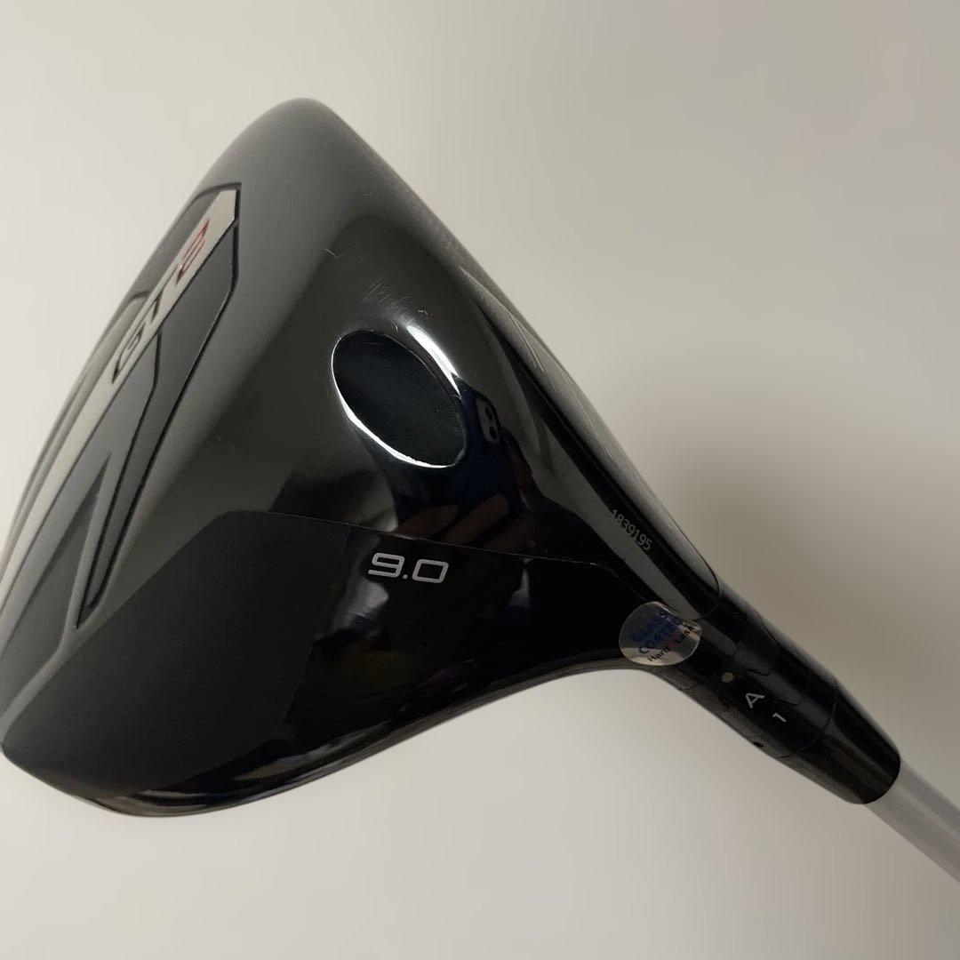 【美品】タイトリストGT2ドライバー9°