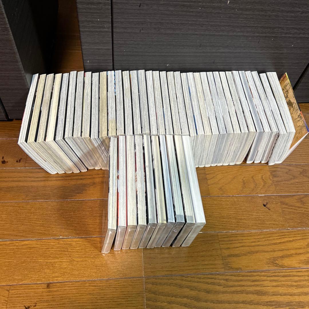 【1巻以外初版】進撃の巨人 全34巻 関連本10冊
