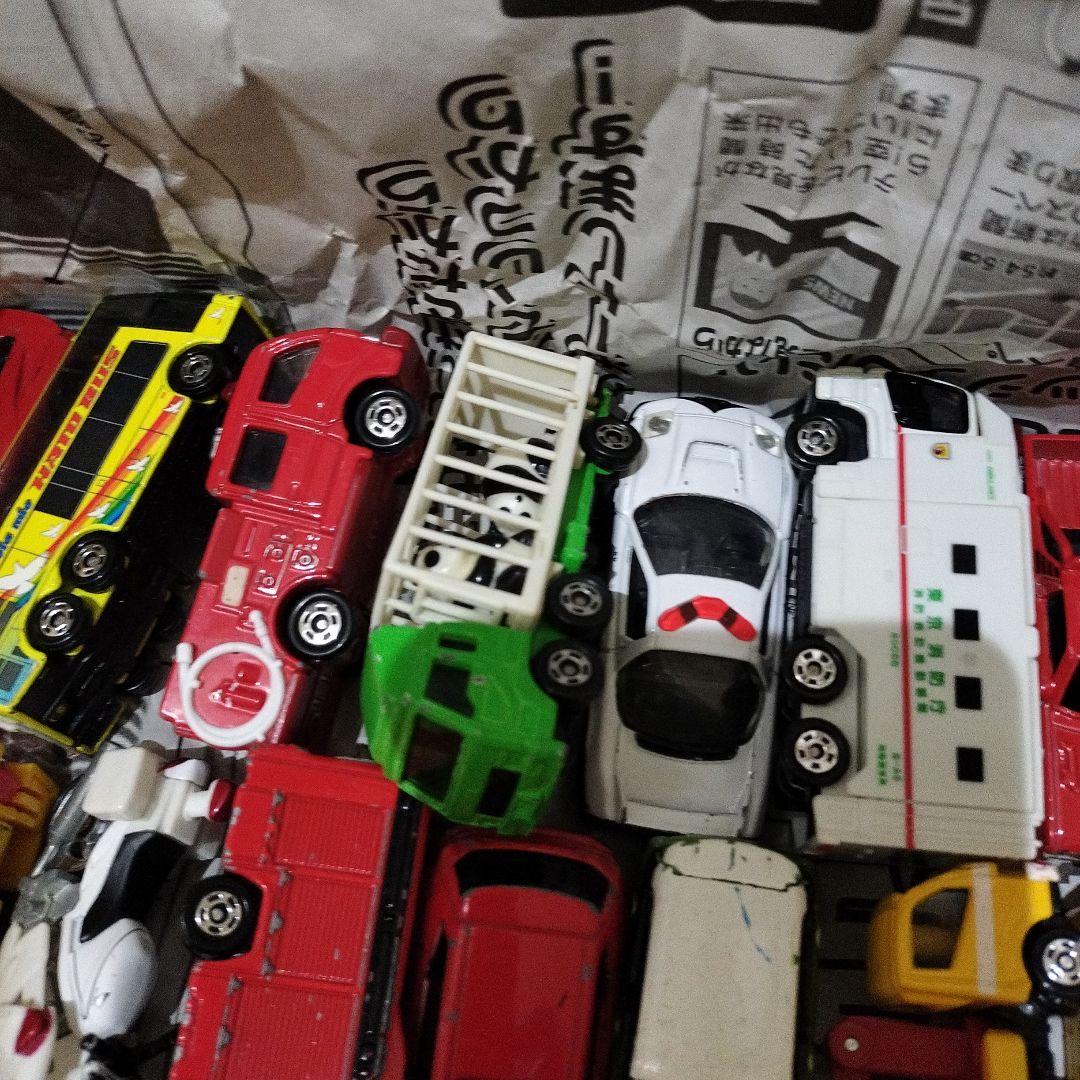 トミカミニカー140台以上