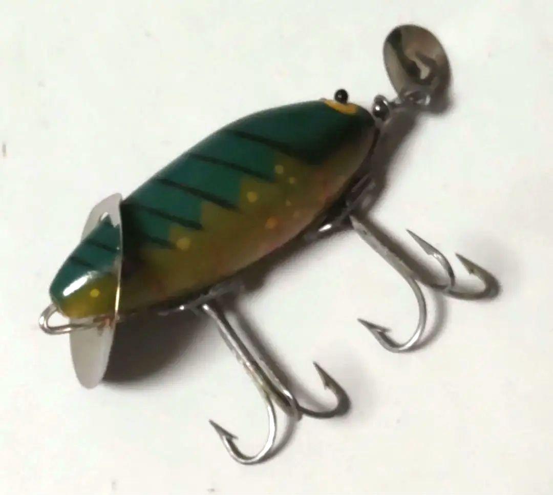 レア★美品★Heddon Crab Spook ヘドン クラブスプーク