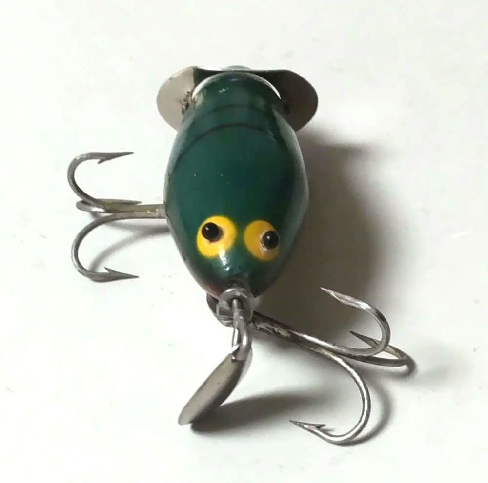 レア★美品★Heddon Crab Spook ヘドン クラブスプーク