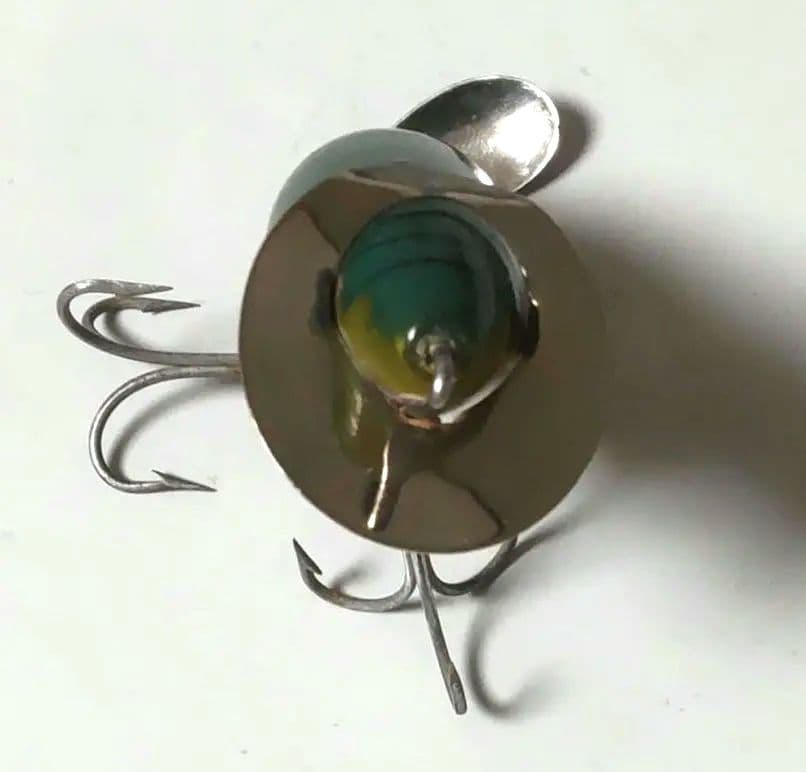 レア★美品★Heddon Crab Spook ヘドン クラブスプーク