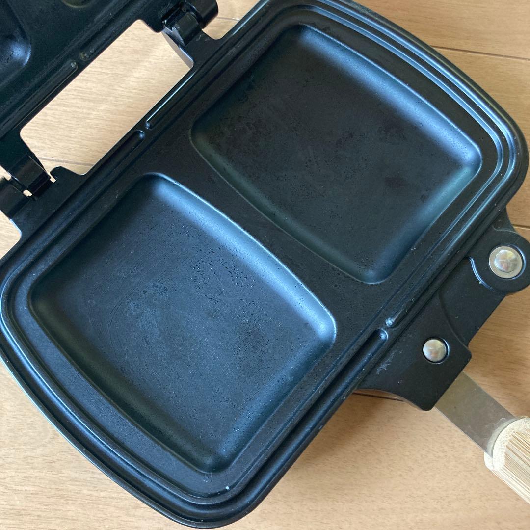 【中古品】スノーピーク（ Peak）　限定品　トラメジーノ　ブラック