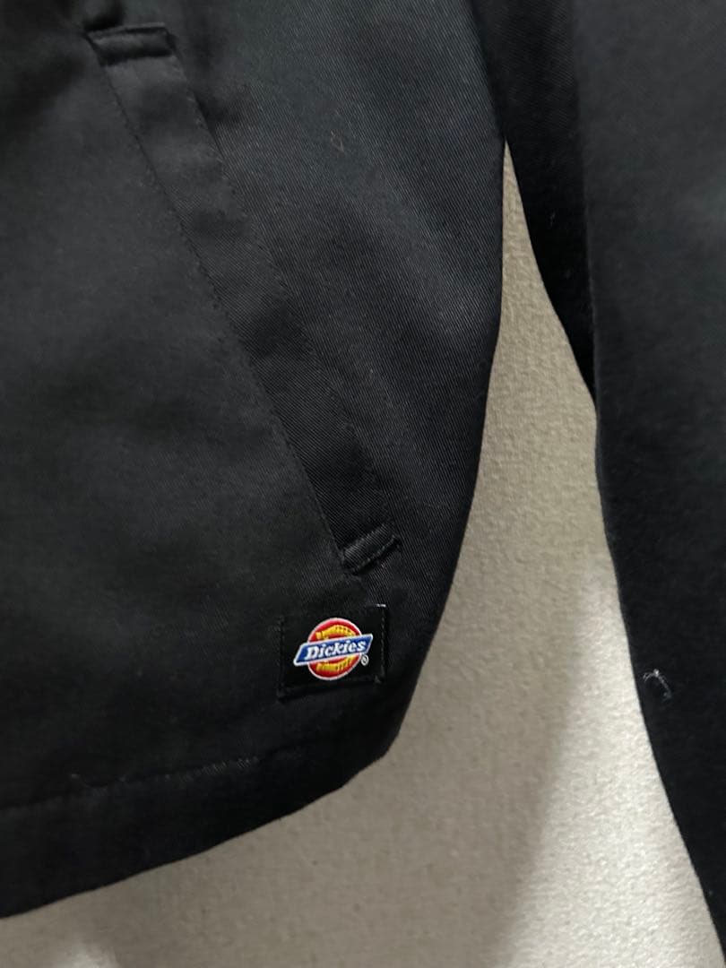Dickies アイゼンハワージャケット　ブラック