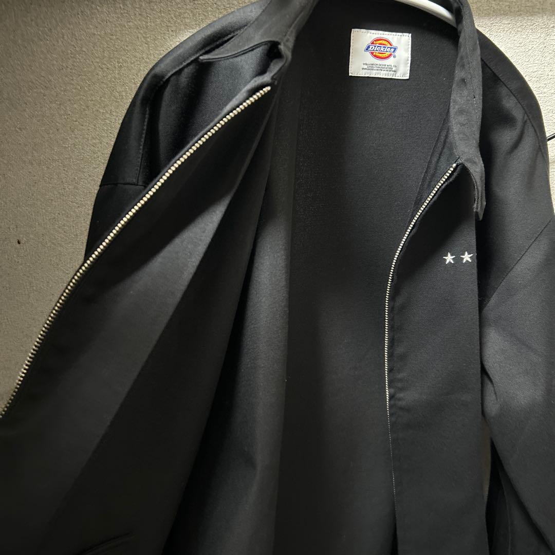 Dickies アイゼンハワージャケット　ブラック