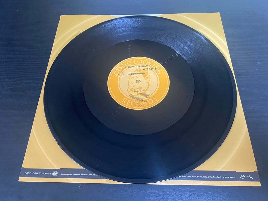 Artemis – Elysian Fields【12inch】