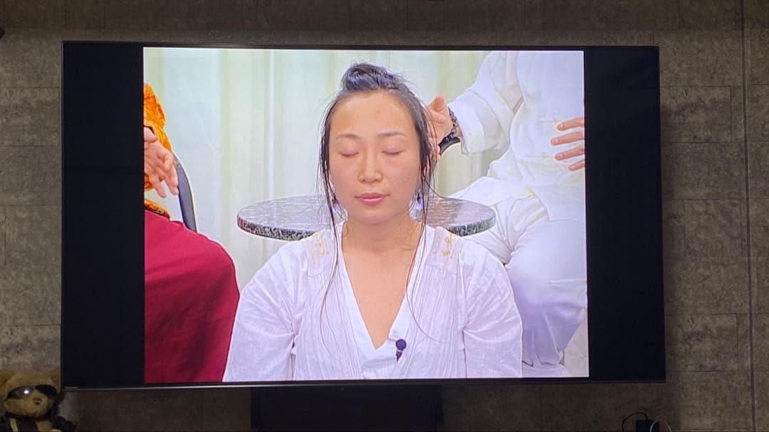 Dr.苫米地＆神の手氣功師『すごい氣が出るDVDブック完全版』苫米地英人⭐張永祥