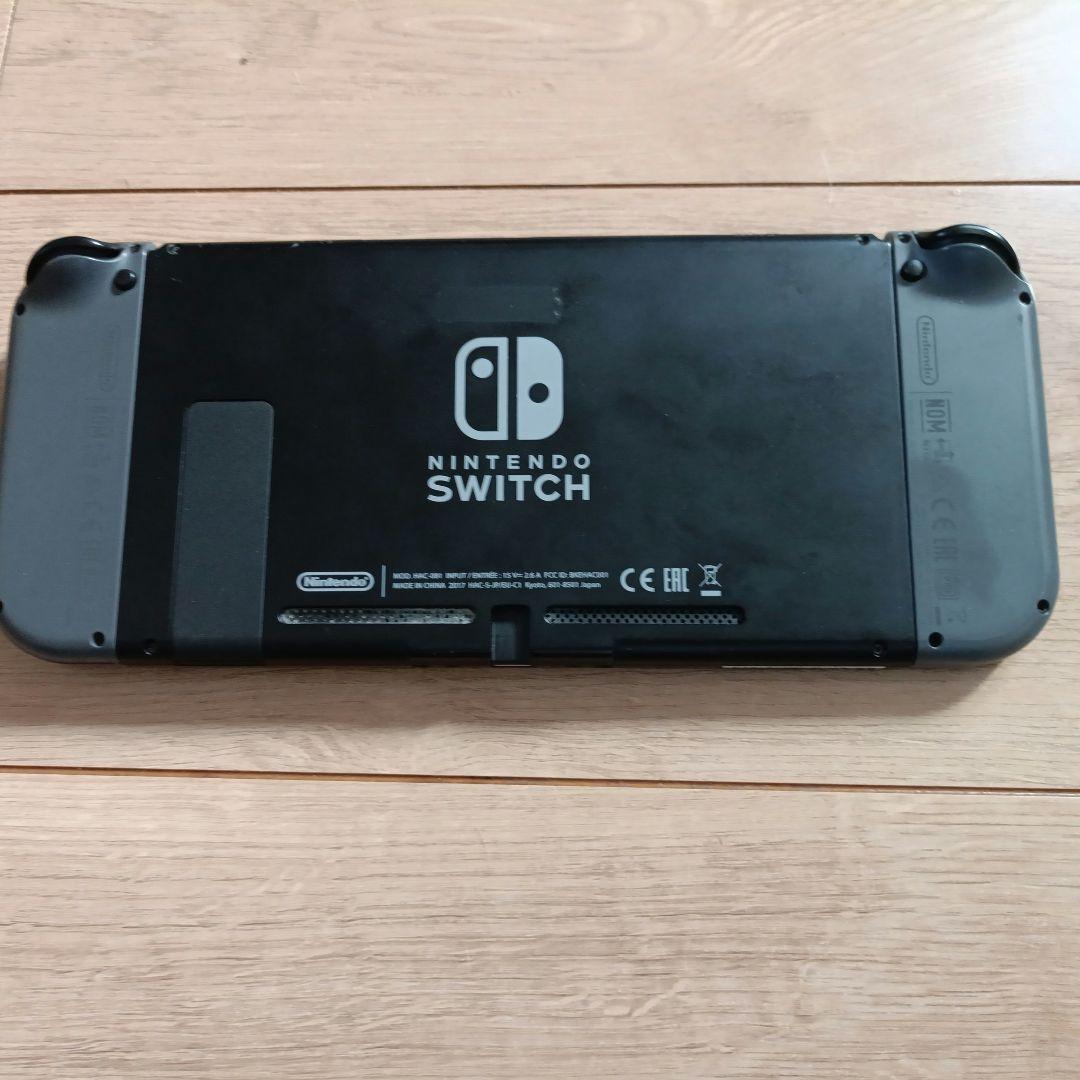 Nintendo Switch 本体及び付属品　ジャンク品