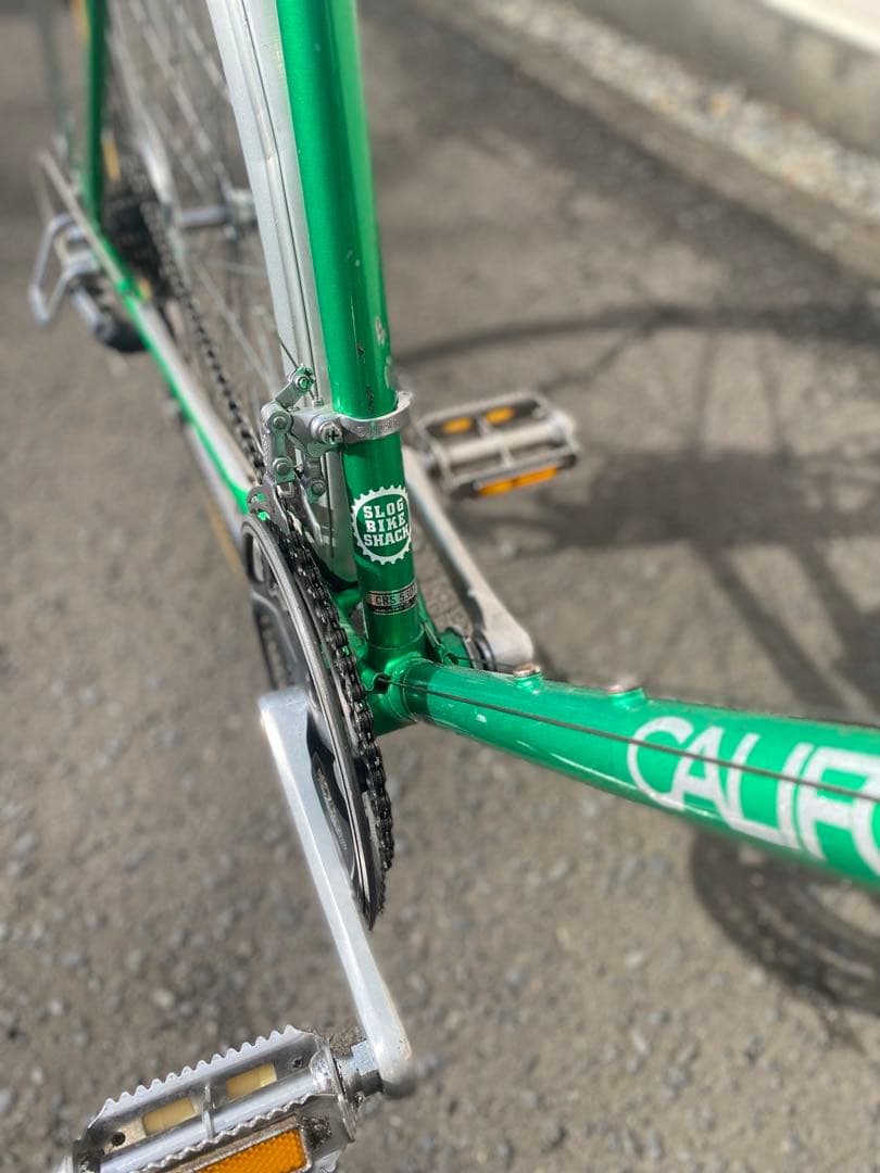 ランドナー　引き渡しのみ　カリフォルニアRC