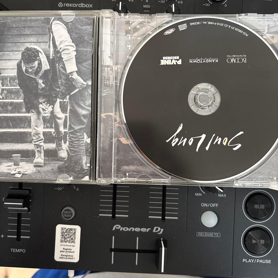 邦楽 io Soul Long CD