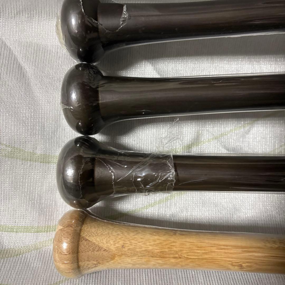 WINDOM 930 ハイブリッドバット 4本セット