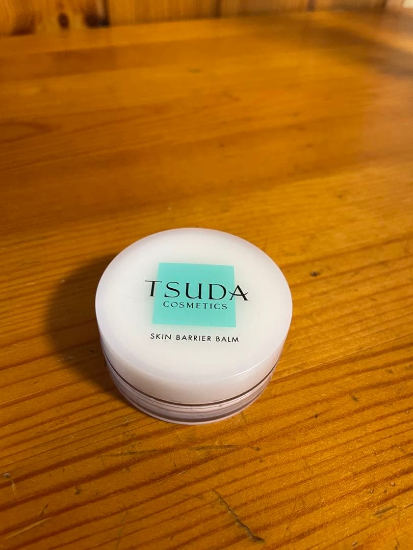 TSUDA COSME スキンバリアバーム他基礎化粧品　4点セット！津田コスメ