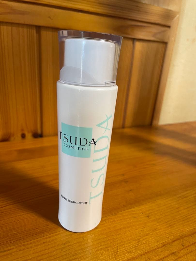 TSUDA COSME スキンバリアバーム他基礎化粧品　4点セット！津田コスメ