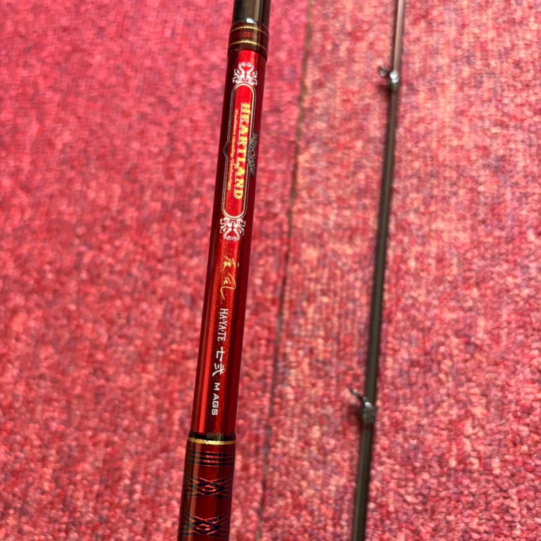 ハートランド　疾風72M AGS