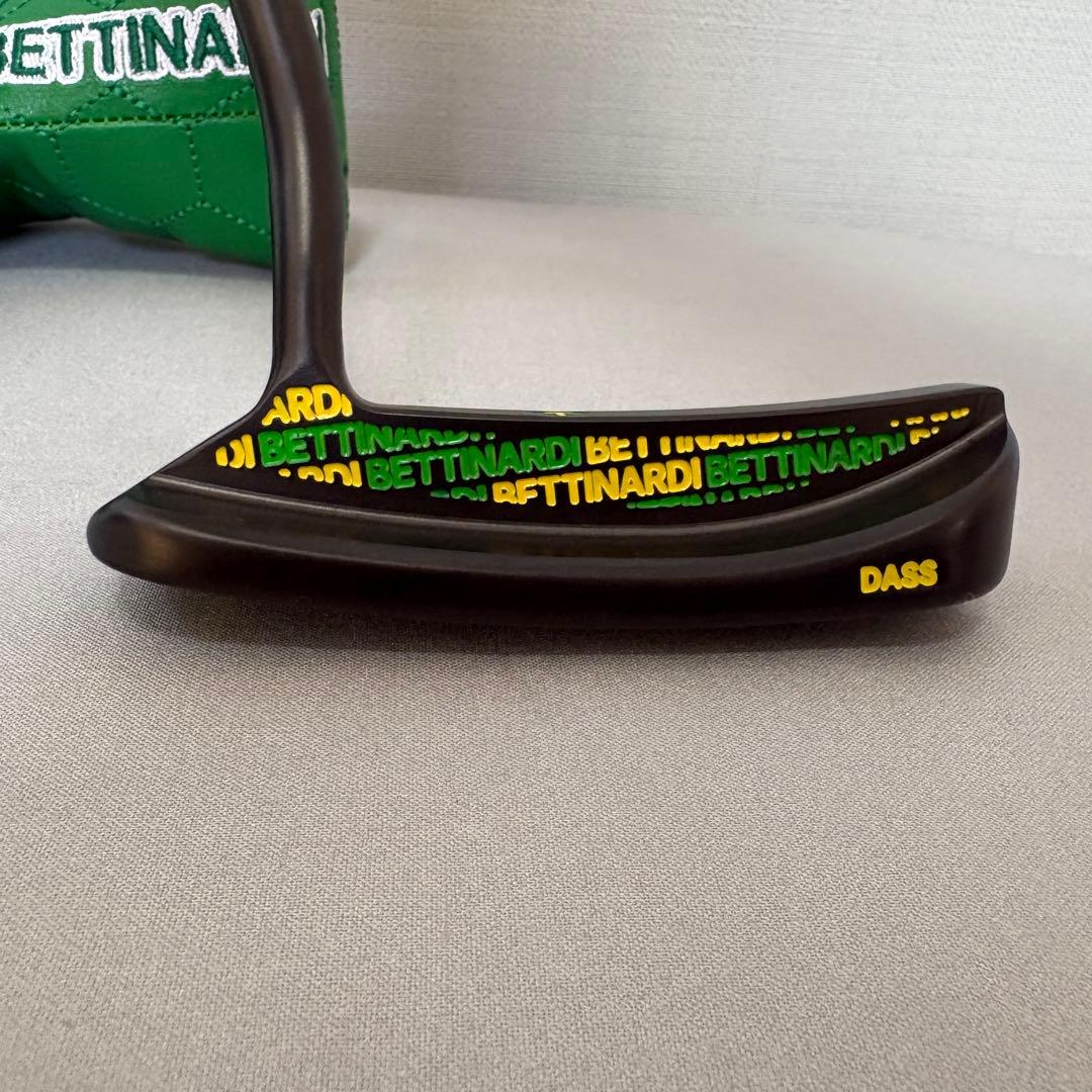 【激レア極美品】BETTINARDI FCB DASS 355G HIVE