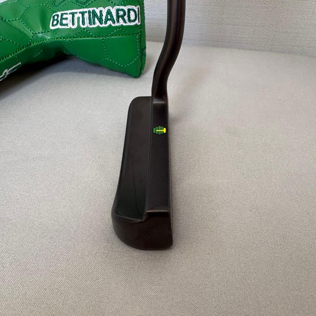 【激レア極美品】BETTINARDI FCB DASS 355G HIVE
