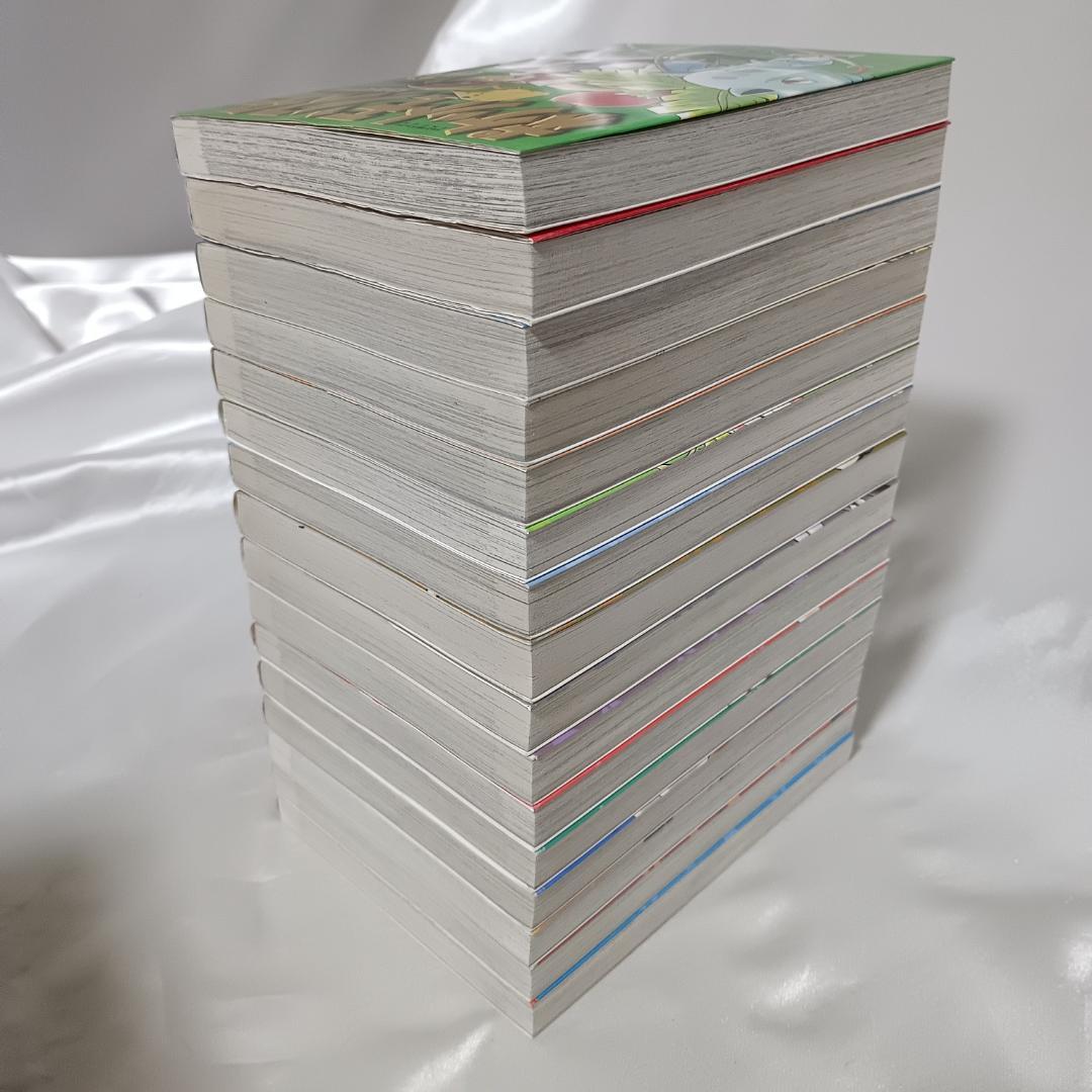 【良品！ポケットモンスターSPECIAL　スペシャル　全64巻セット】