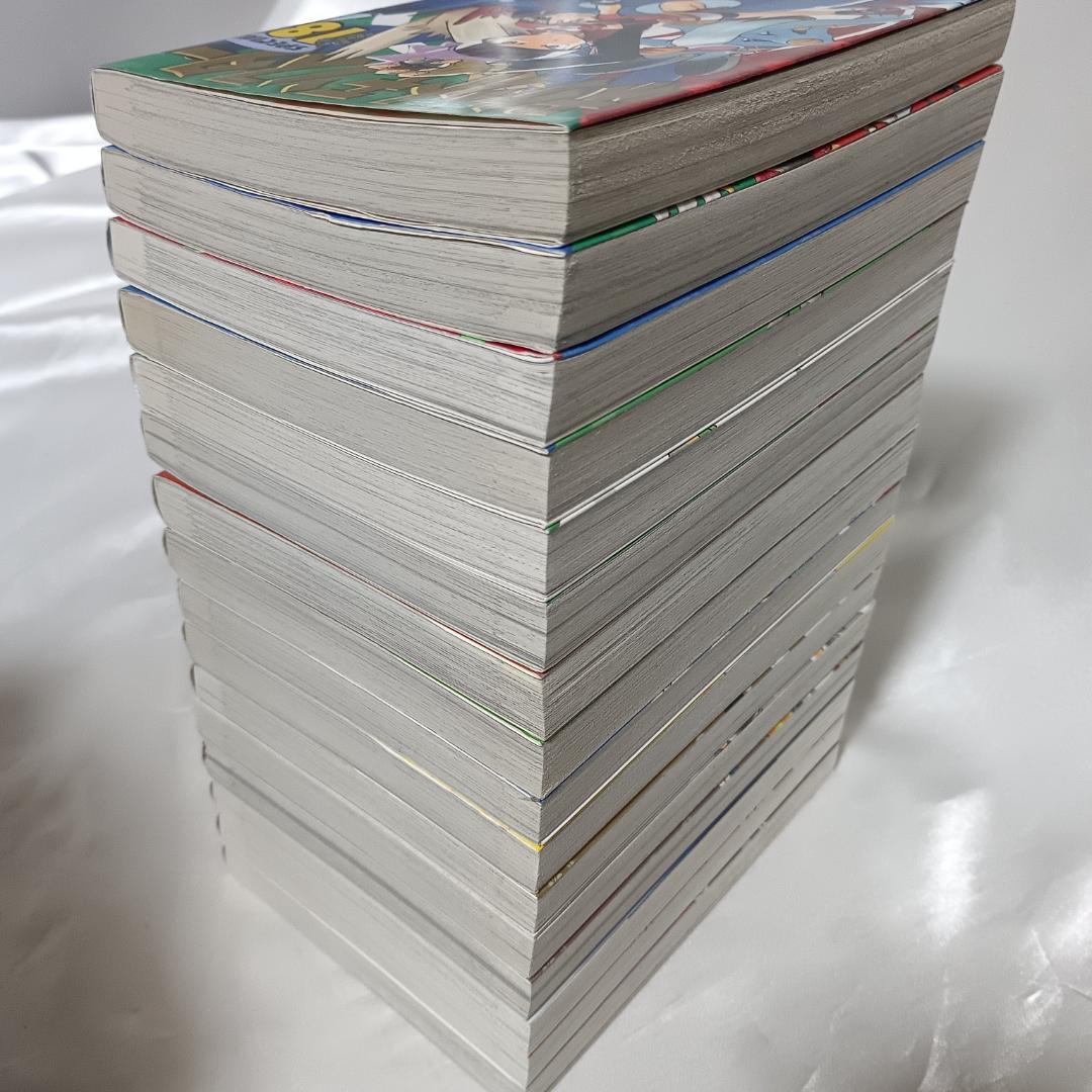 【良品！ポケットモンスターSPECIAL　スペシャル　全64巻セット】