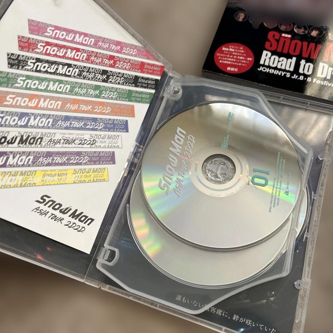  Man Mania アジアツアーDVD　本 まとめ売り