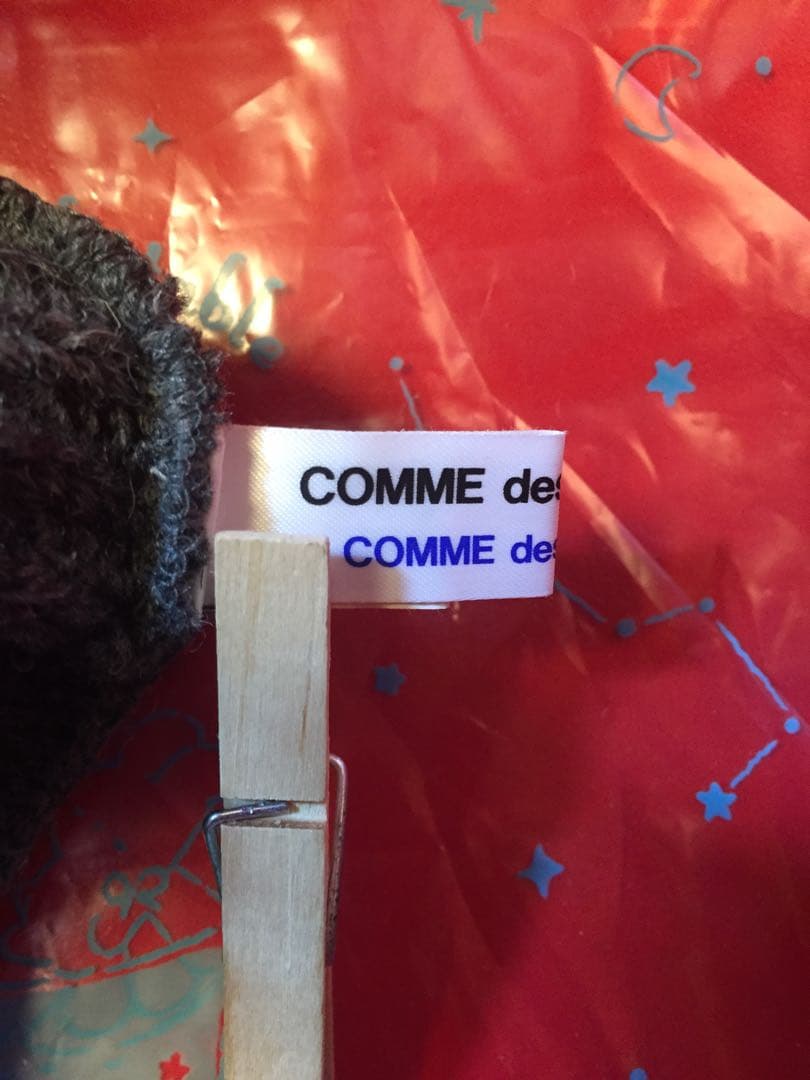 COMME des GARÇONS ニット帽／コムコム