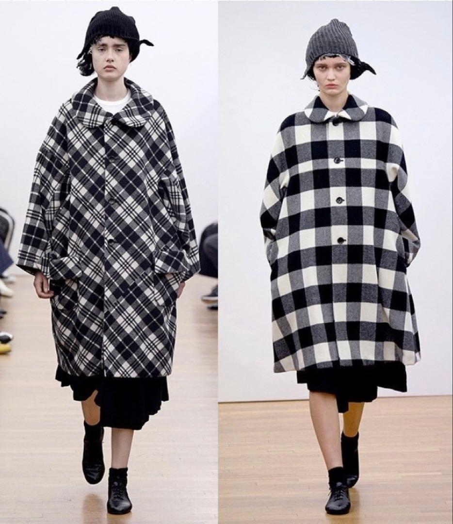 COMME des GARÇONS ニット帽／コムコム
