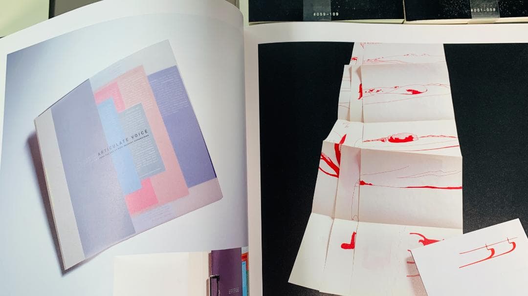 「PAPER IN DESIGN」