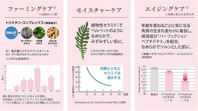 エコレーヌ パーフェクション ベルベット 45ml 新品 未開封 フィルム付き