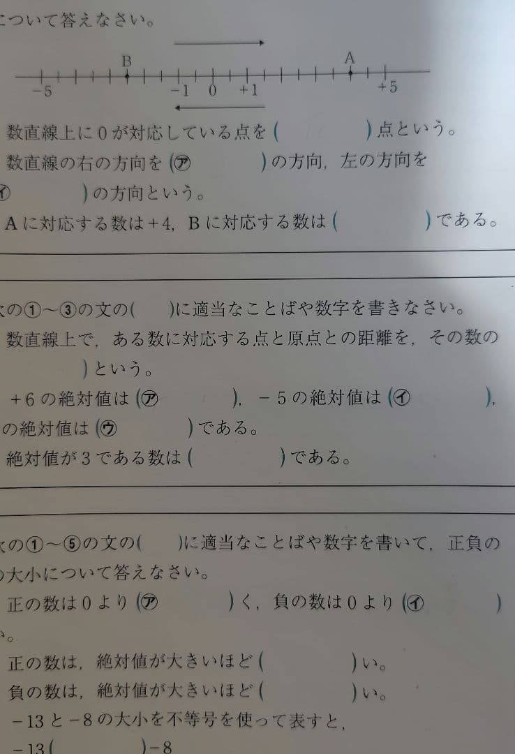 ファーストマニュアルa　5教科セット