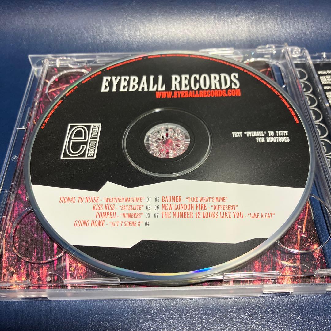 ■[廃盤/2CD] My Chemical Romance 1st アルバム