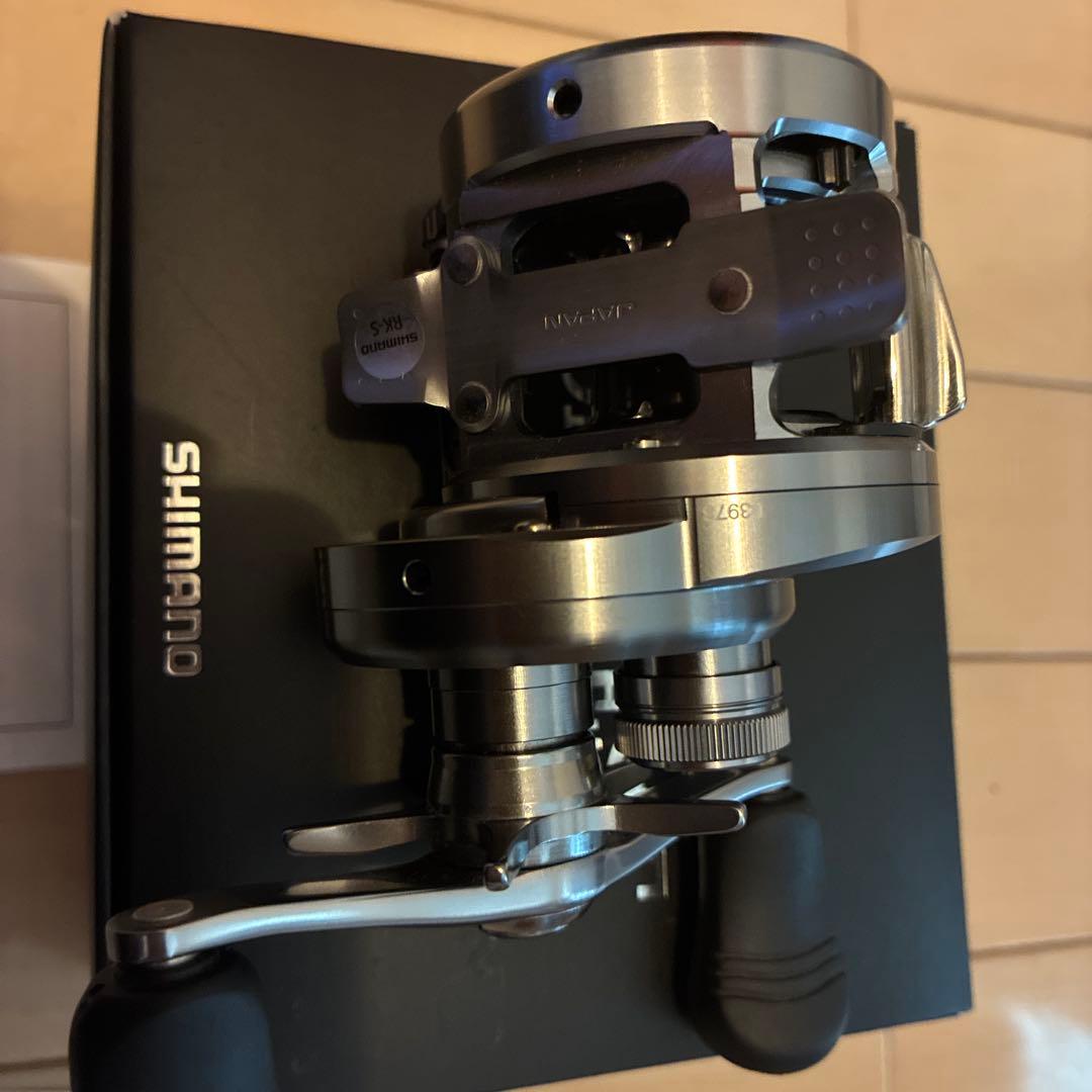 SHIMANO CONQUEST DC200 ベイトリール