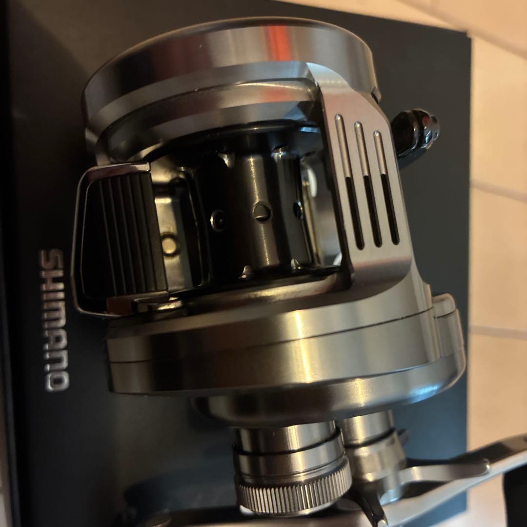 SHIMANO CONQUEST DC200 ベイトリール