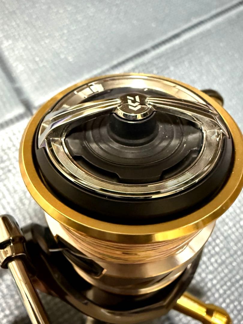 ダイワ 20ルビアスLT3000-C 予備スプール付き