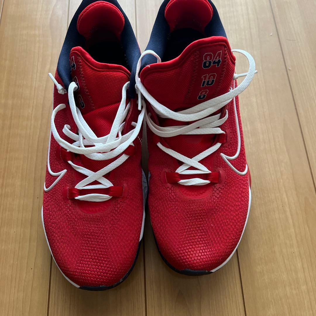 Nike Zoom バスケットボールシューズ サイズは27cm