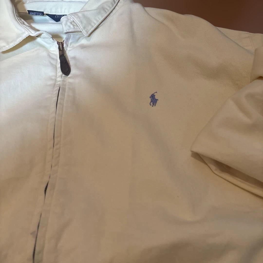 POLOジャケット