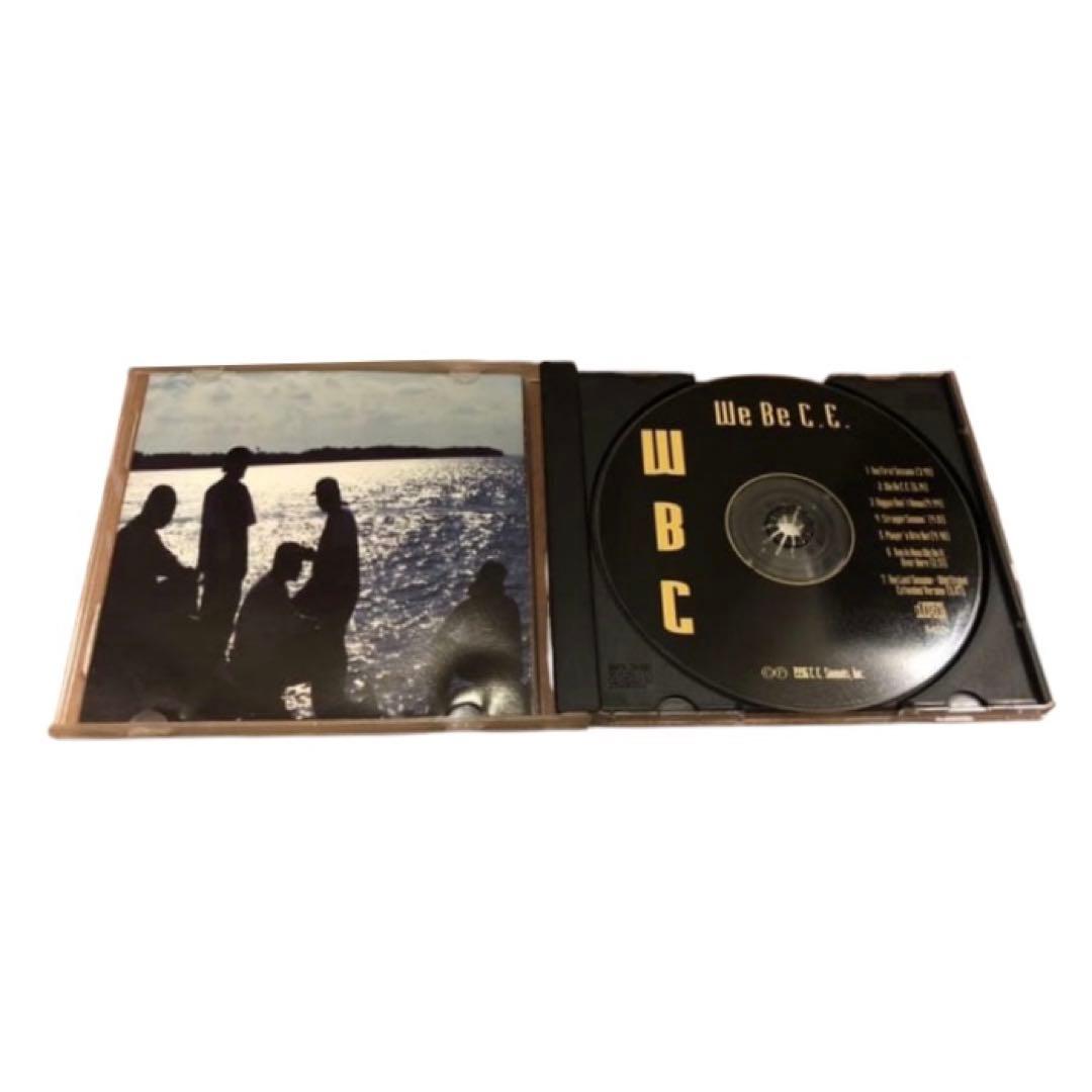 洋楽 WBC We Be C.E. g-rap g-funk g-luv grap