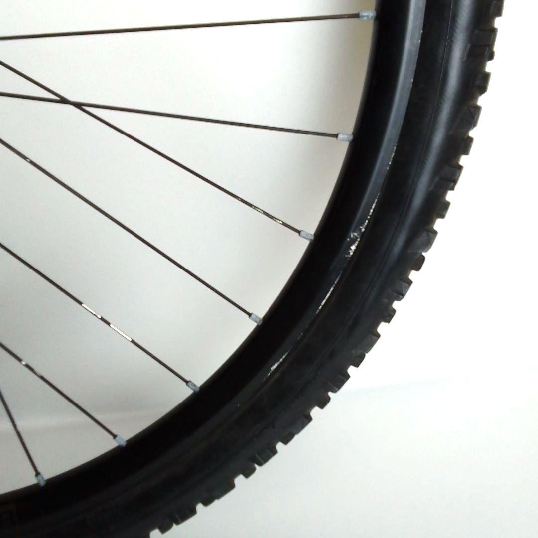 BONTRAGER KOVEE TLR 29er ホイール　DEOREスプロケ