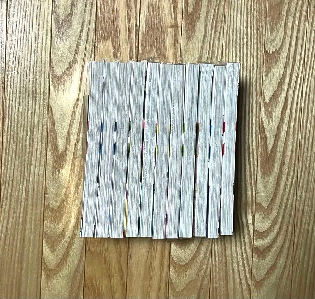 多聞くん今どっち！？　初版　未読品　１１冊セット