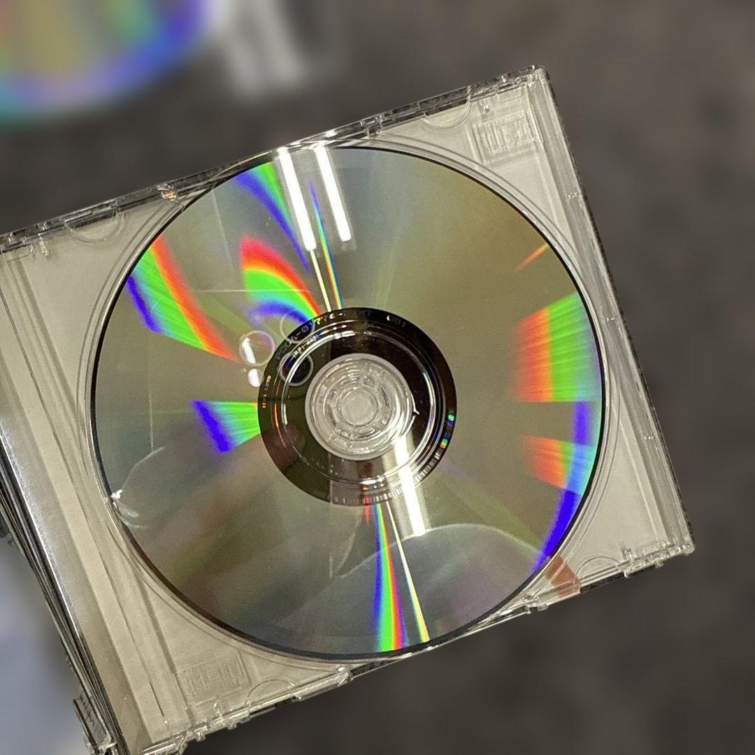 岡田有希子/CD・DVD-BOX「贈りもの3」動作未確認