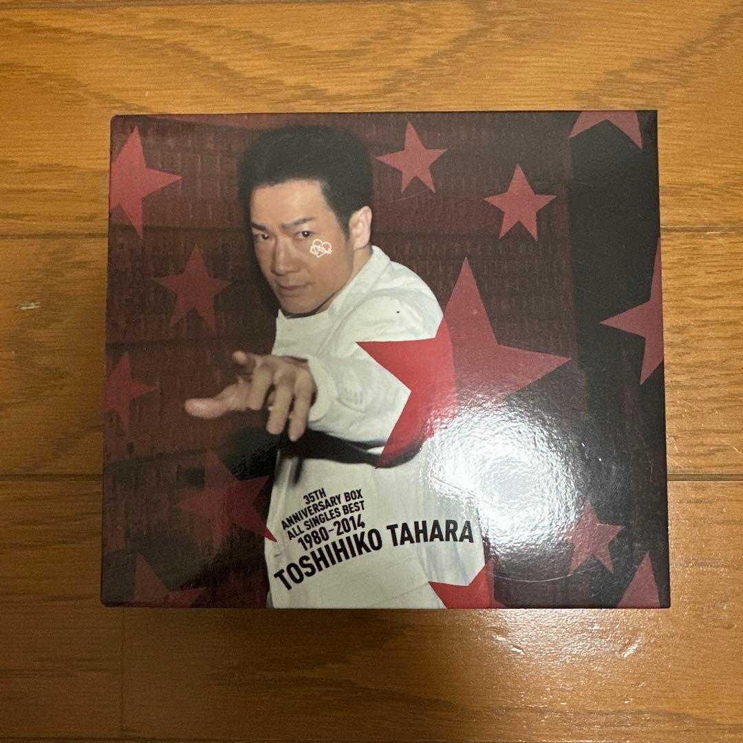 田原俊彦 ALL SINGLES BEST